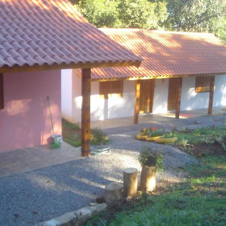 Pousada Heritage Colonial Ξενοδοχείο Nova Petropolis Εξωτερικό φωτογραφία