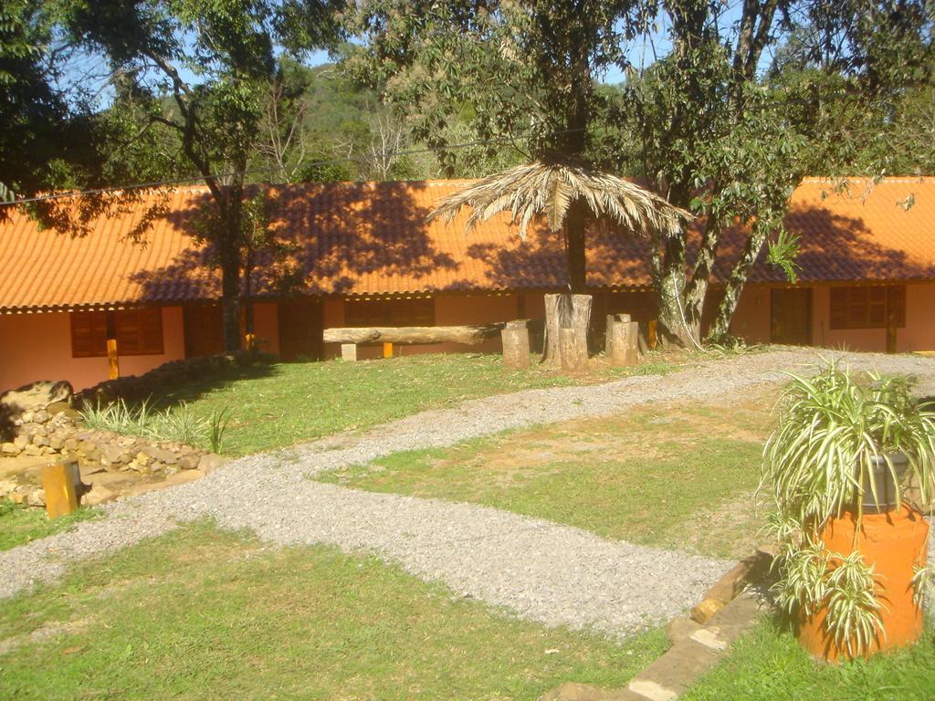 Pousada Heritage Colonial Ξενοδοχείο Nova Petropolis Εξωτερικό φωτογραφία