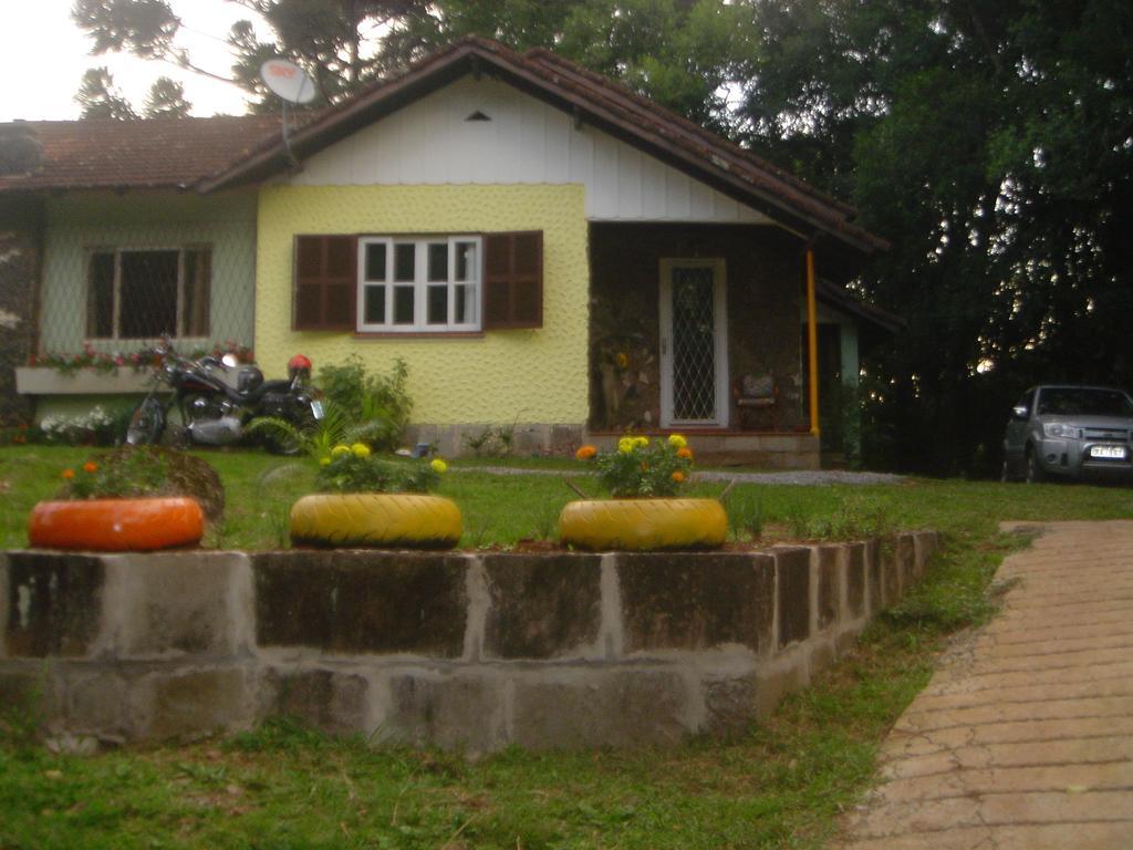 Pousada Heritage Colonial Ξενοδοχείο Nova Petropolis Εξωτερικό φωτογραφία